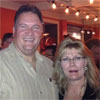 Mike and Federal Minister Shelly Glover